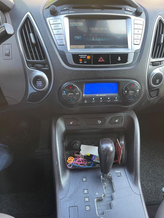 Vand Hyundai ix35