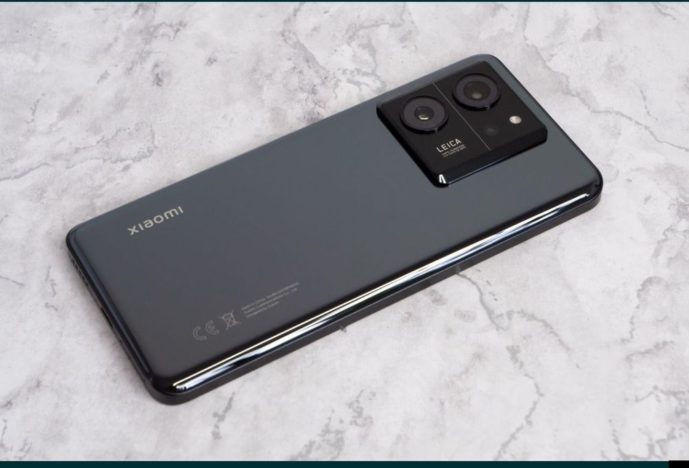 Xiaomi 13T pro 12/12 ram 512gb xotira