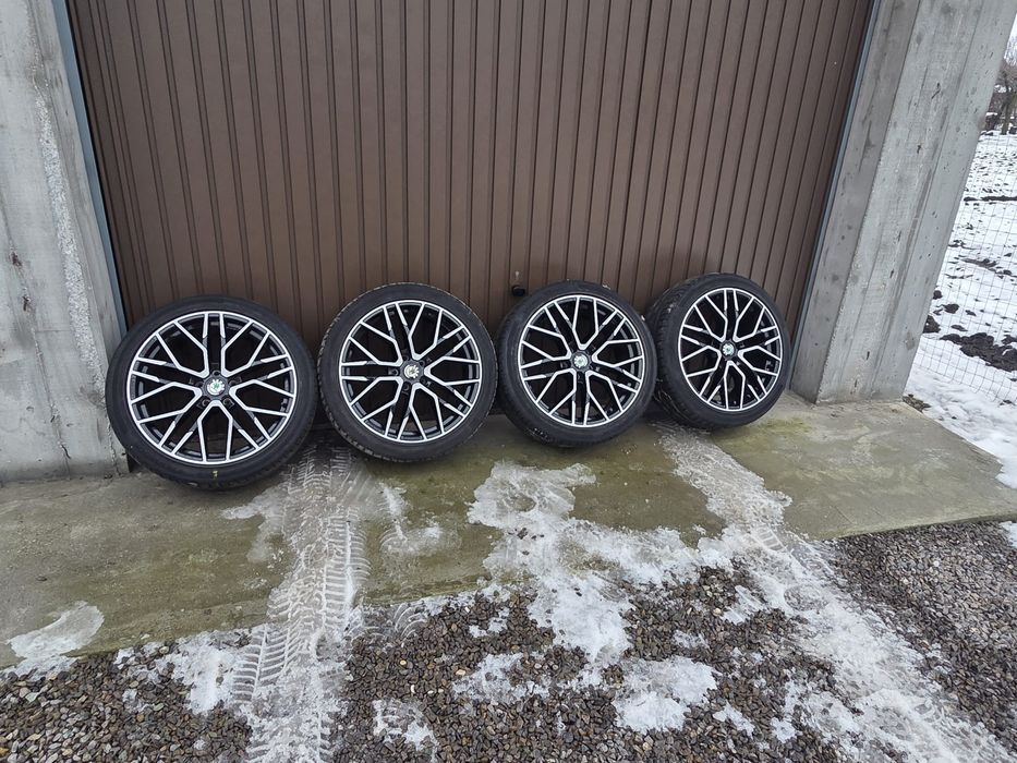 Skoda Superb Laurin & Klement 4×2