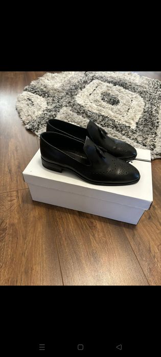 Pantofi eleganți noi  ideali pentru nuntă, botez