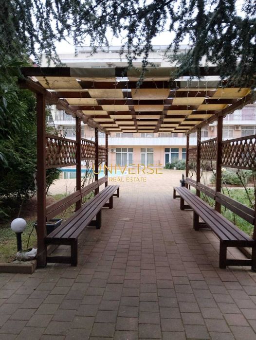 Студио апартамент в центъра на Слънчев бряг. #5683