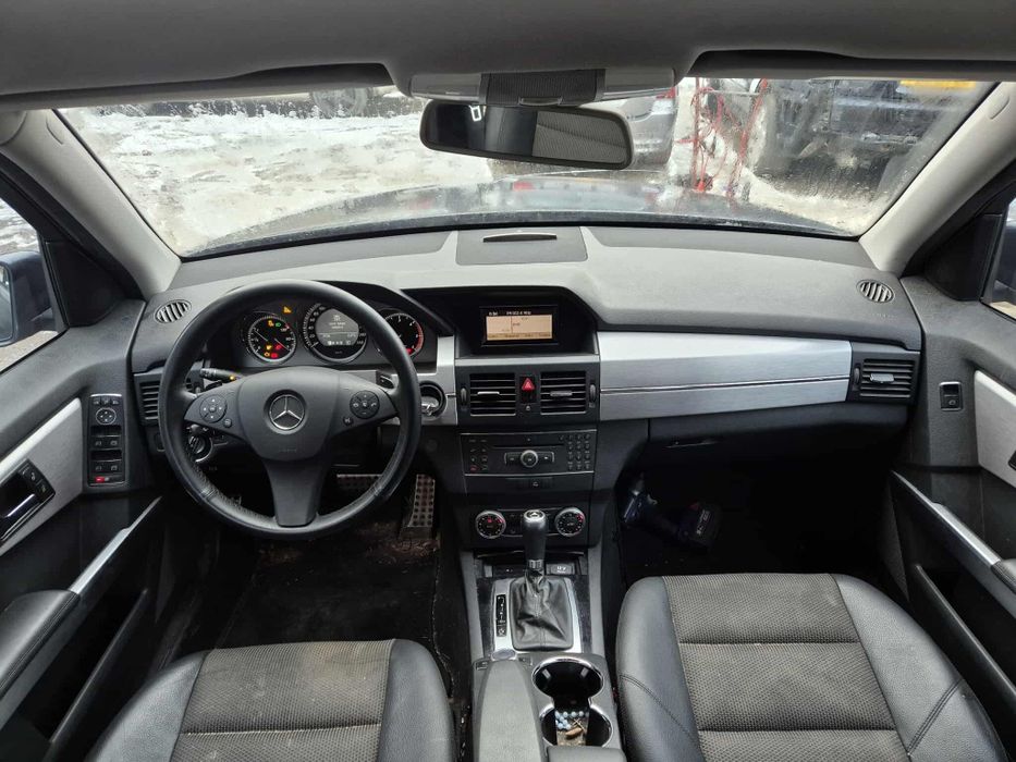 Mercedes GLK250CDI 204кс X204 автоматик НА ЧАСТИ!