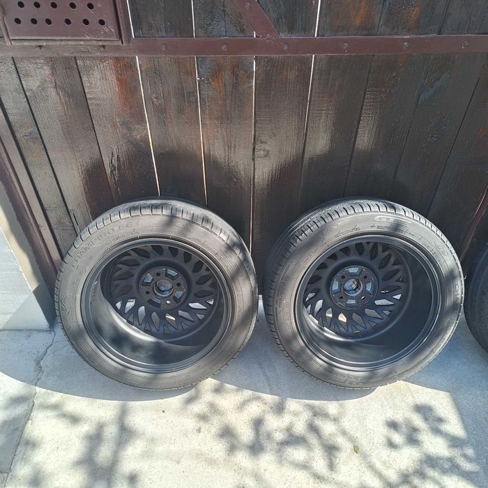 Jante Eta Beta 4x100 15" Compatibil Dacia -Renault,Mazda,Honda,Bmw,VW