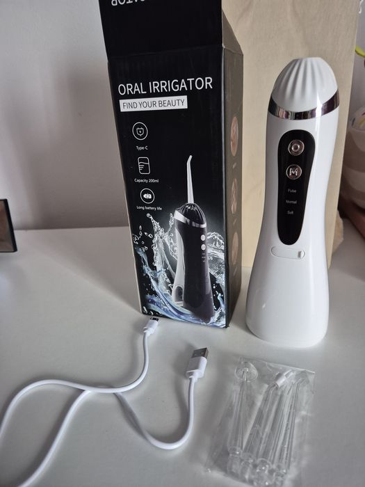 Irigator bucal ,dus bucal
