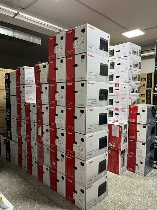 Принтер Canon MF3010 оптом со склада С горантиями Доставка бесплатно