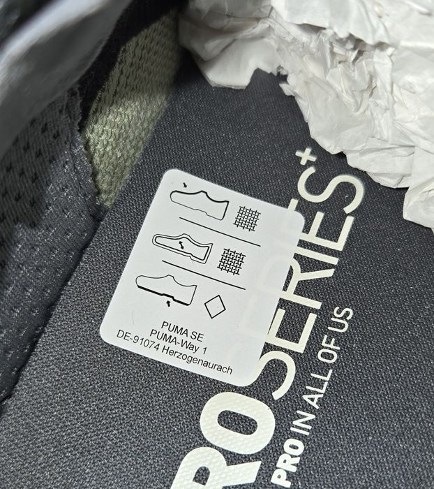 Кроссовки Puma Darter Pro