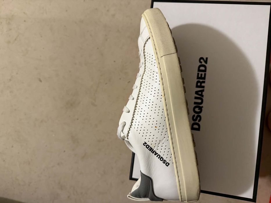 Оригинални маратонки на Dsquared2