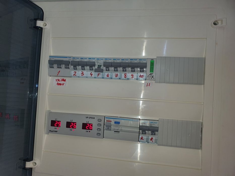 Electrician autorizat ANRE