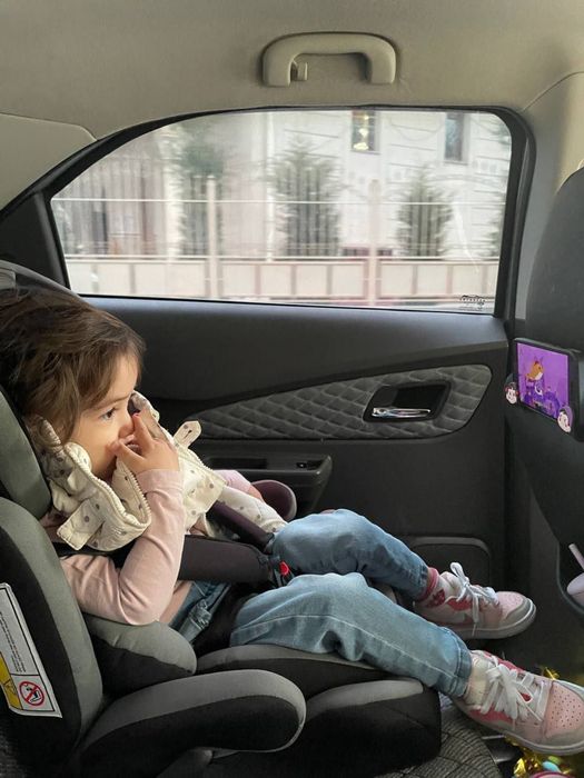 Новые автокресла от 9 кг до 36 кг, доставка установка