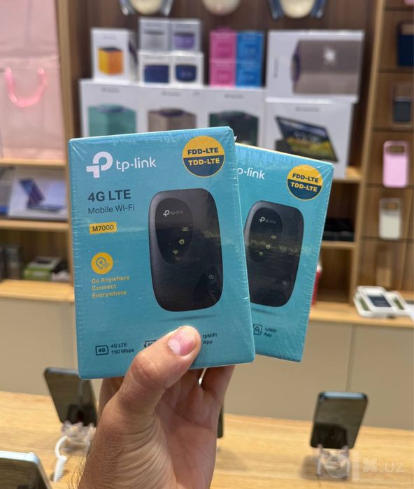 Tp-Link 4G LTE Mobile Wifi