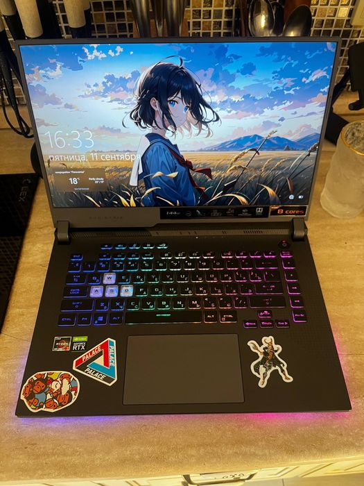 asus rog strix g15