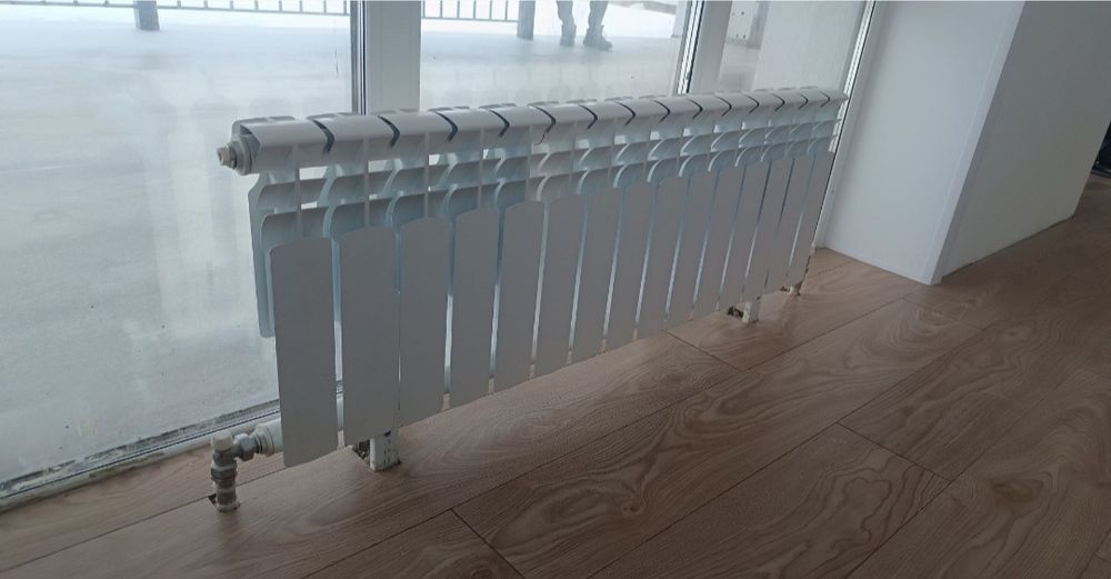 Отопление под ключ Тёплые полы