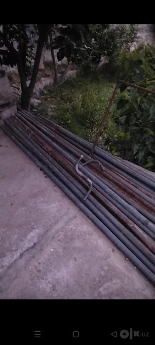 Parnik turbalari va salafanlari
