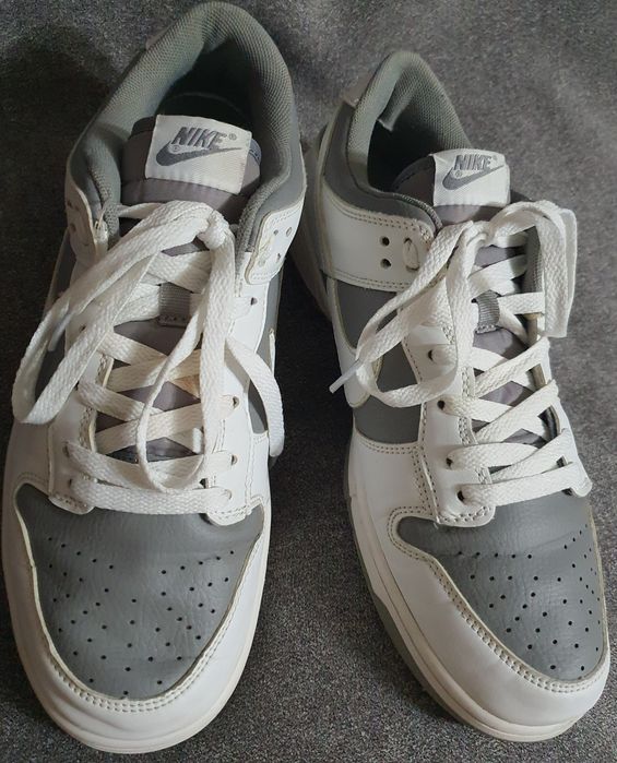 Nike Dunk Low
Таблица разме
