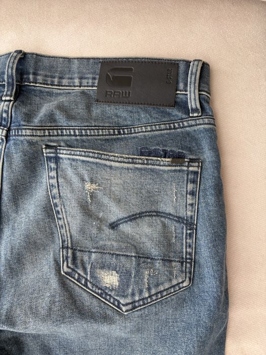 Дънки G-Star Raw