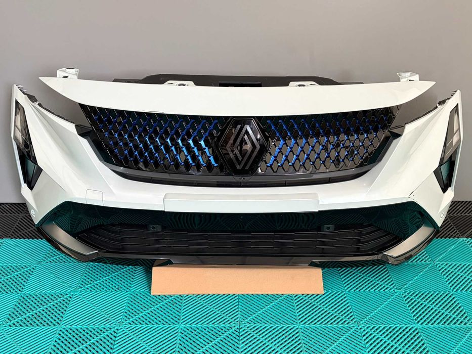Bara fata completa cu accesorii Renault Rafale noua originala Renault
