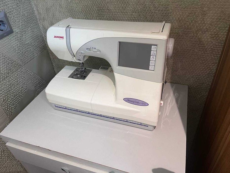 Janome memory craft 97_00