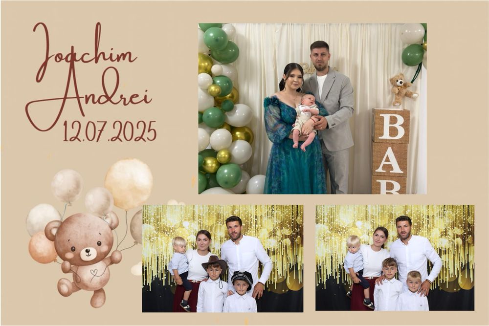 Cabina Foto Iasi cel mai mic pret