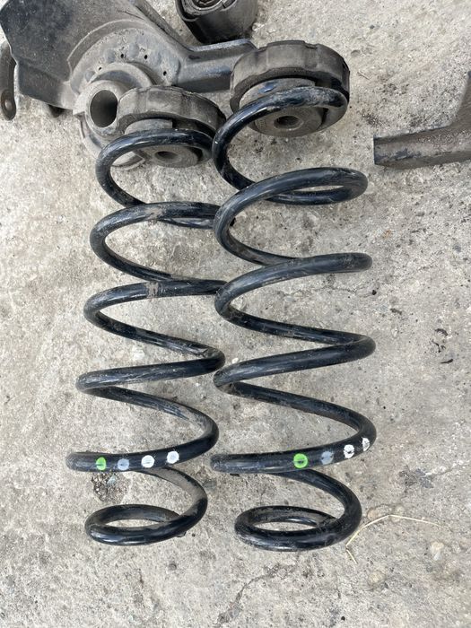 Kit suspensie s line  audi a4 b8 b8.5 1be