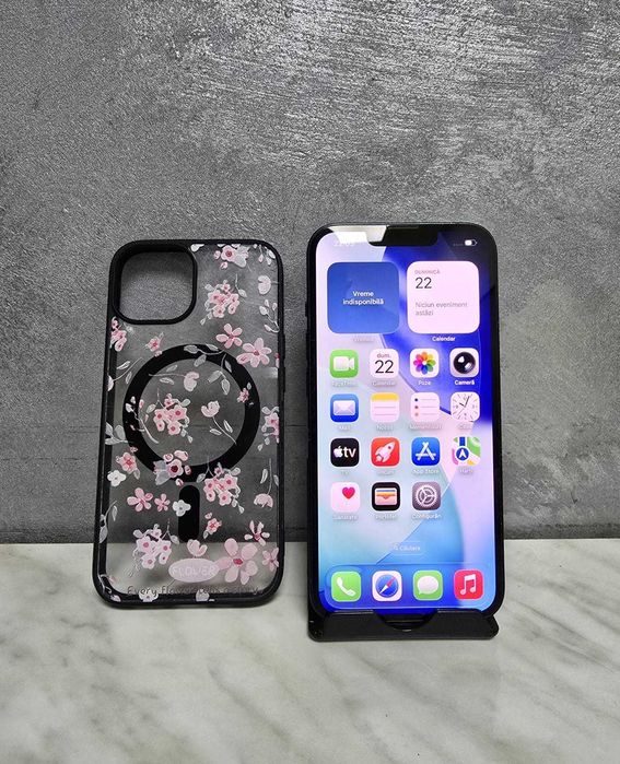 iPhone 14 128 GB 85% Blue Bmg Amanet 99130