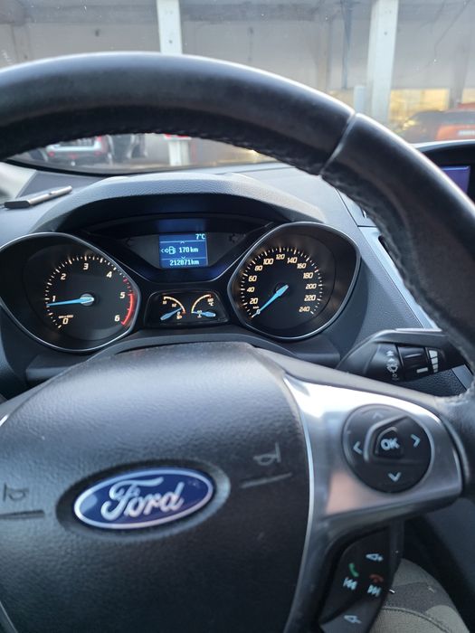 Ford C-Max 2011 163cp 2.0 diesel