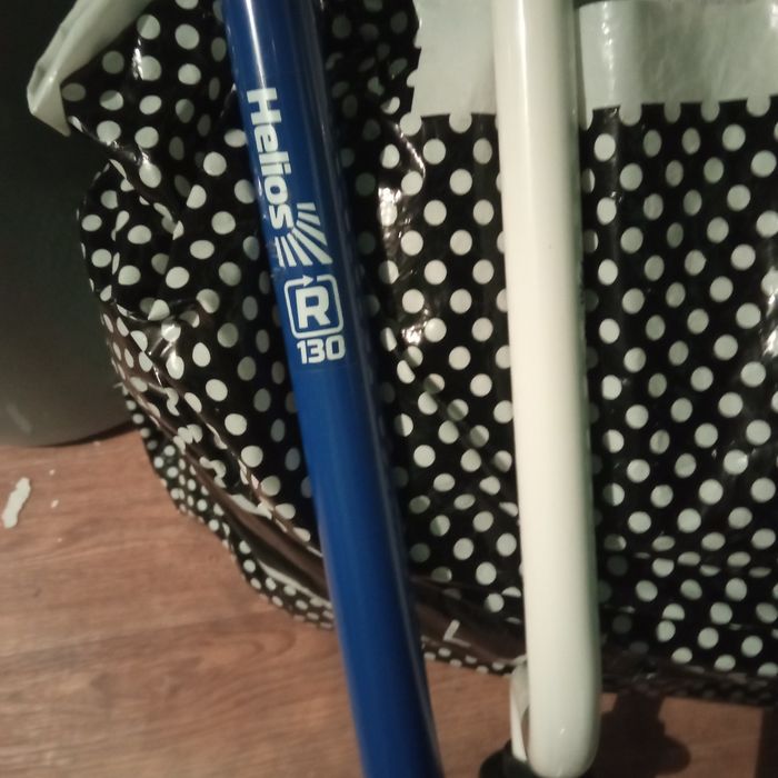 Продам ледоруб для рыбалки