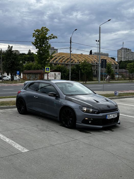 Volkswagen scirocco 2.0
