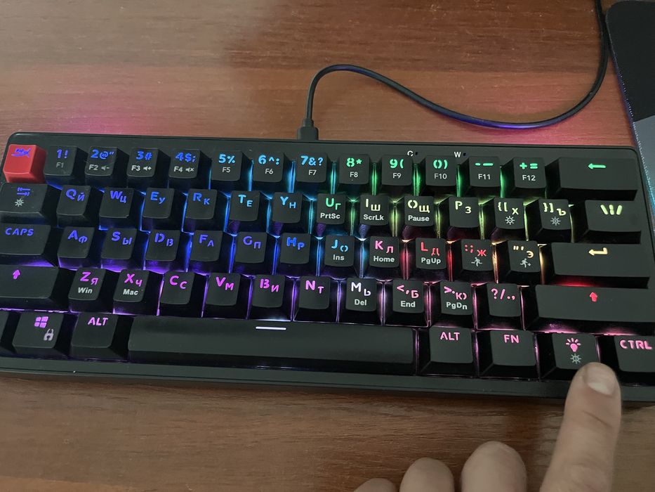 Механическая Клавиатура Deimos