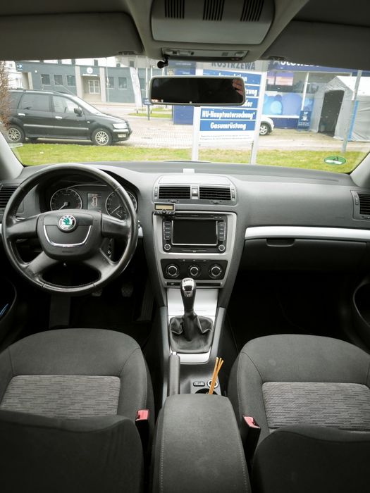 Skoda Octavia 1.6 Tdi