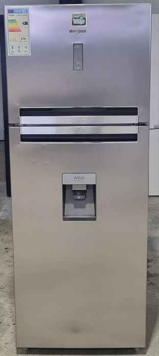Combina frigorifica Whirlpool A+
