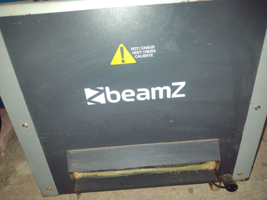 Пуш машина  Ice beamz 1800