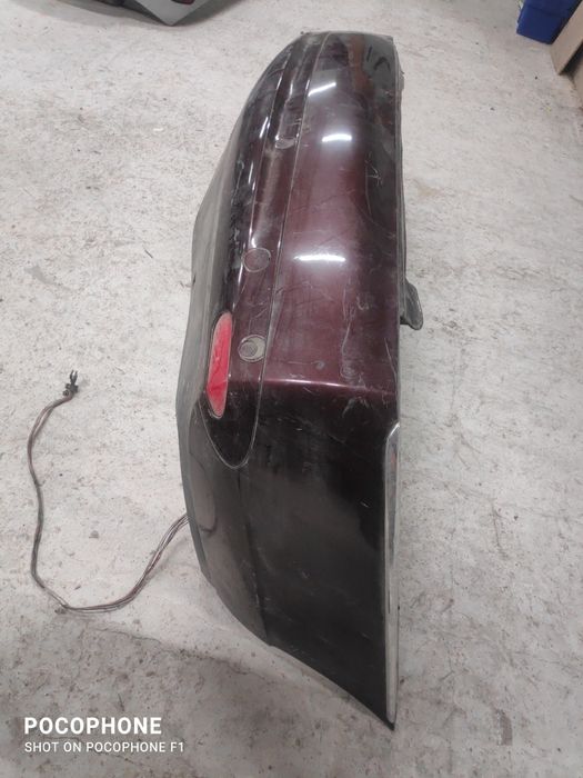 Задна броня Lancia Thesis / Ланчия Тезис