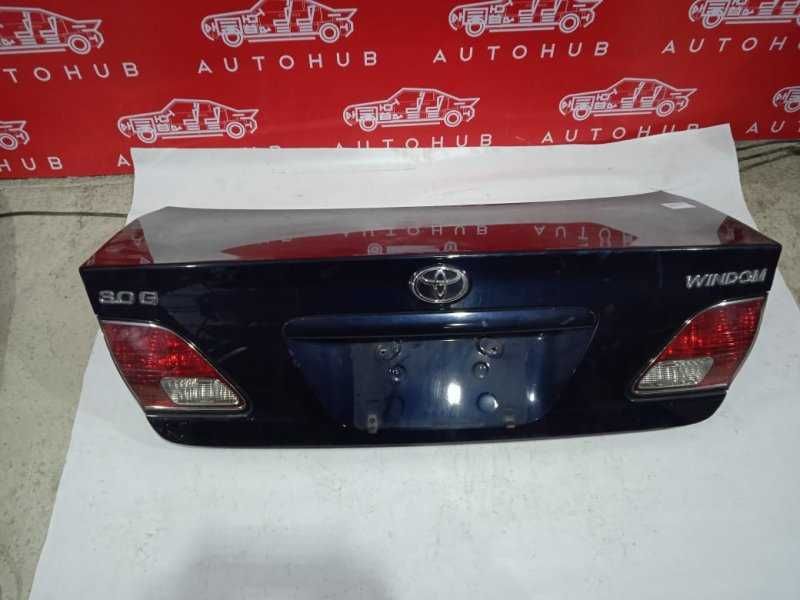 Крышка багажника Toyota Windom V30 2002