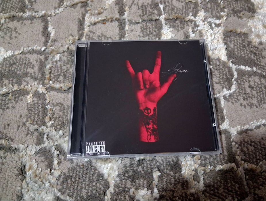 CD Ian - Slayer ( custom)