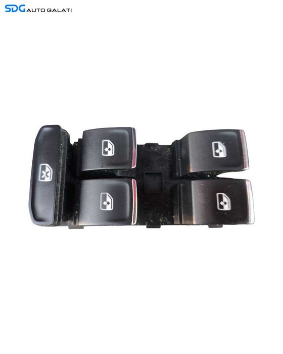 Consola Buton Butoane Reglaj Geam Geamuri Skoda Octavia 3 2013 - 2020 Cod 5G0959857E [LS0419]