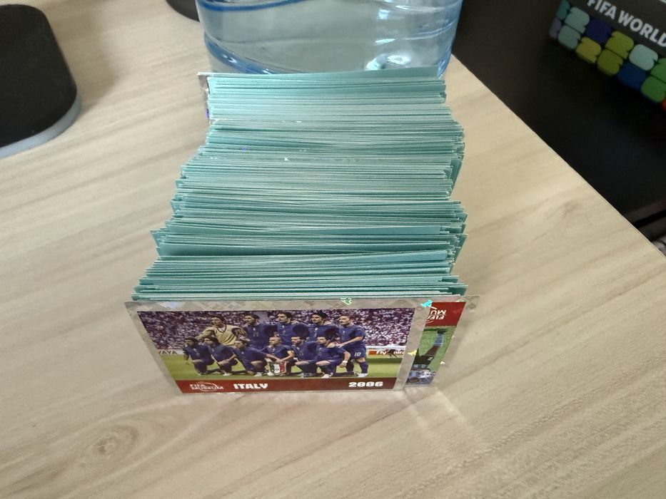 Panini WC 2026 стикери