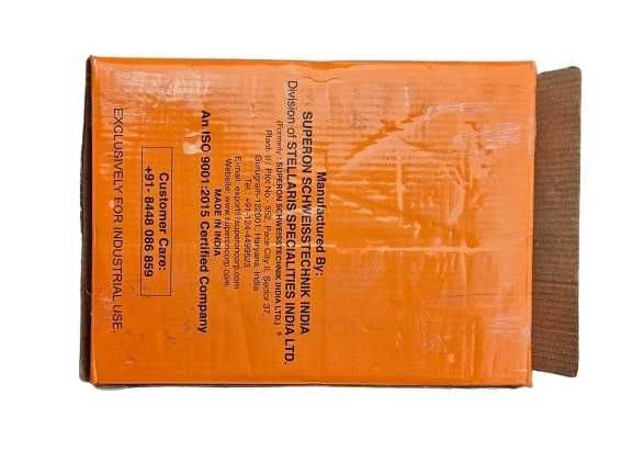 Electrozi sudura supertit (rutilic)SUPERON d=2.50  sau 3.20 mm la 5 kg