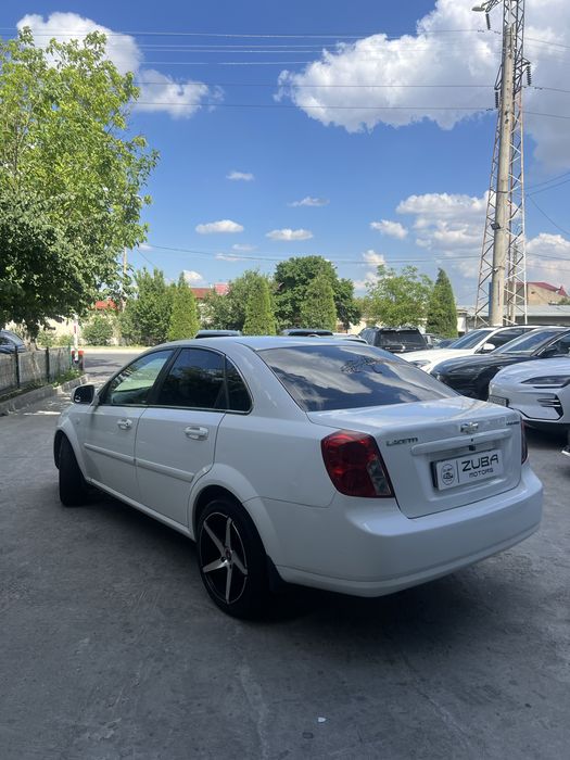 Chevrolet(Gentra)