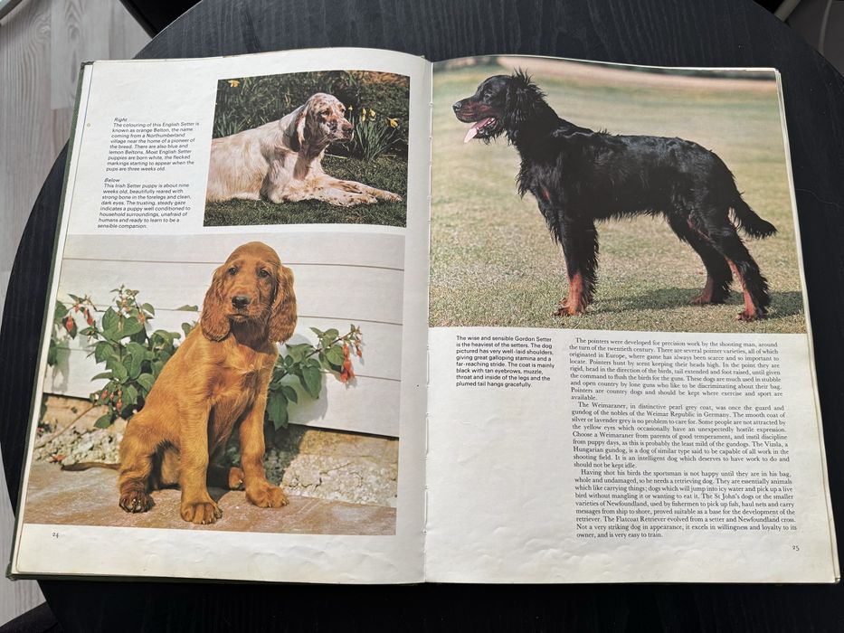 Кинология - книги и списания за кучето и котката