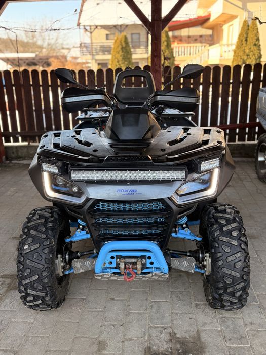 Segway Snarler 600GL  ATV 4x4 / nu cfmoto can am linhai polaris tgb