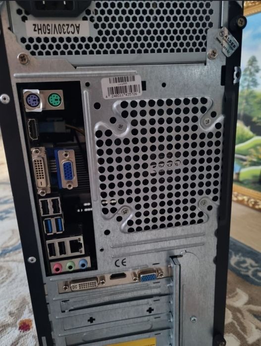 Компьютер в отличном состоянии