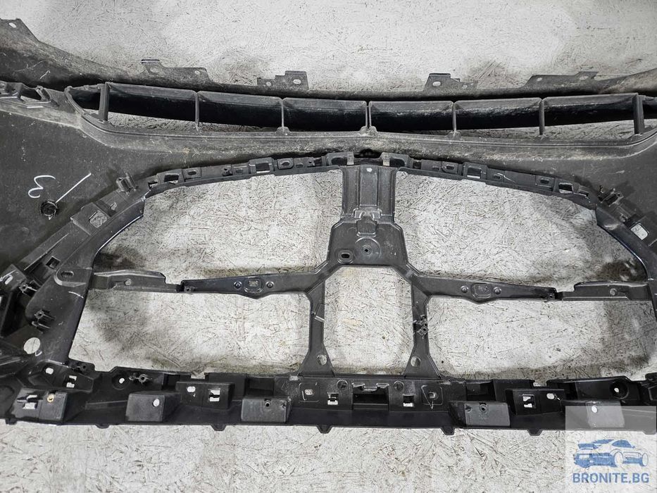 Предна броня Mazda 2 / Мазда 2 2019- 2023