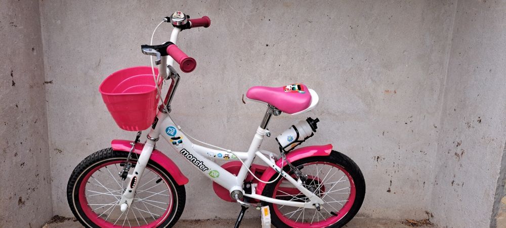 Детски велосипед