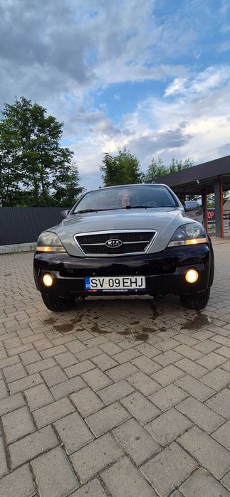 Kia sorento 2006 , 140 cp