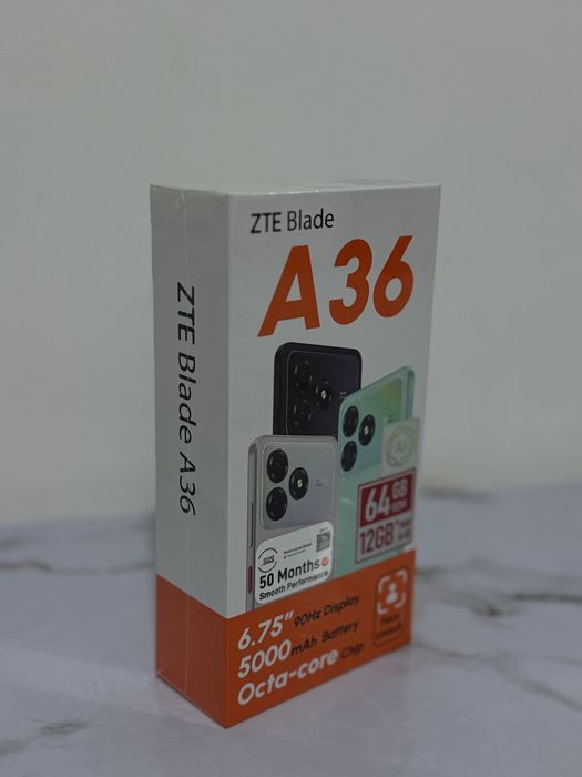 A36 новый, запечатанный