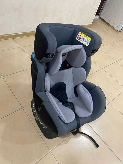 Современное Детское автокресло Isofix.С 0 до 12 лет. Поворачивается360