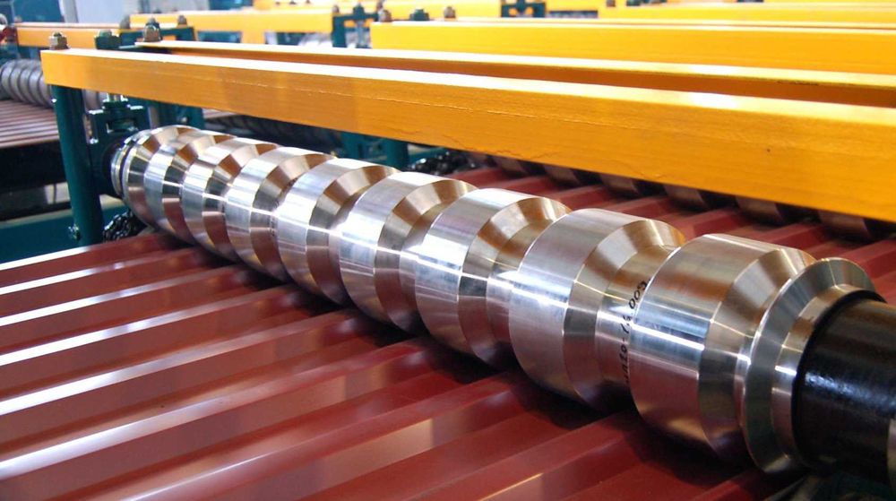 Профнастил для частных объектов | В наличии | Profnastil | Профлист