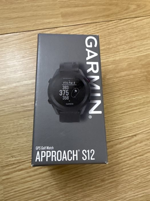 Garmin Approach S12