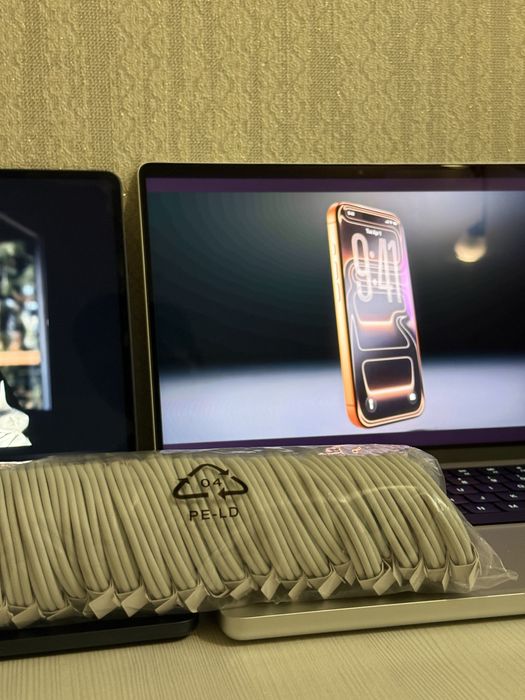 Кабель Apple iPhone/Эпл Айфон