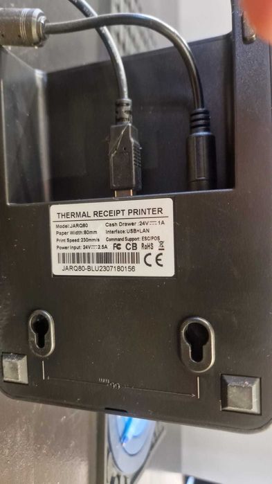 Sistem POS complet cu soft restaurant